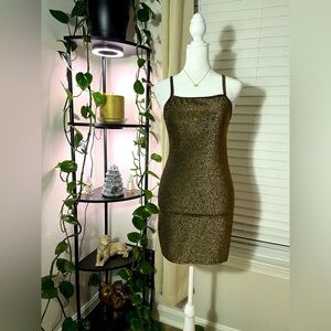 Bodycon Mini Dress